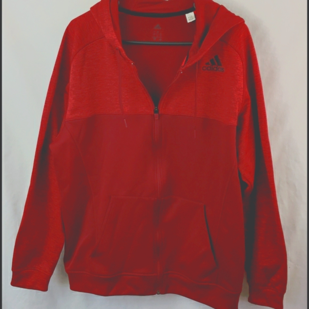 Adidas Climawarm Hiking Hoodie Jacket